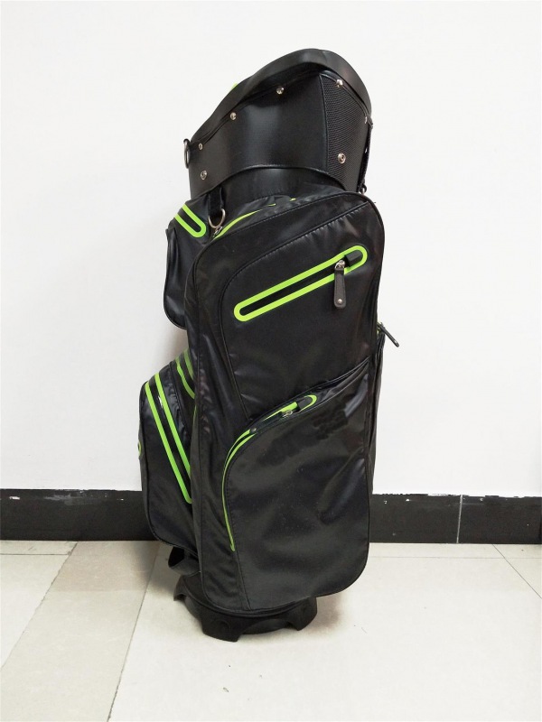 Waterproof golf bag